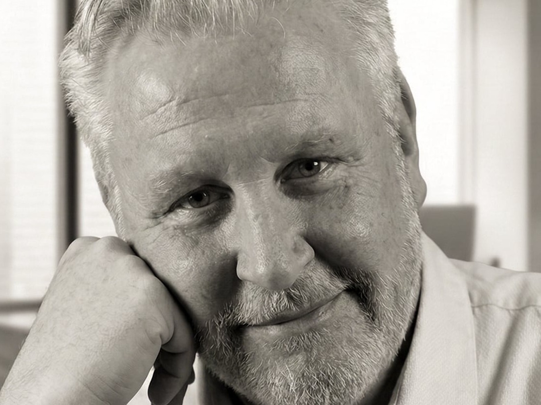 Geschäftsführer Frederic Egger