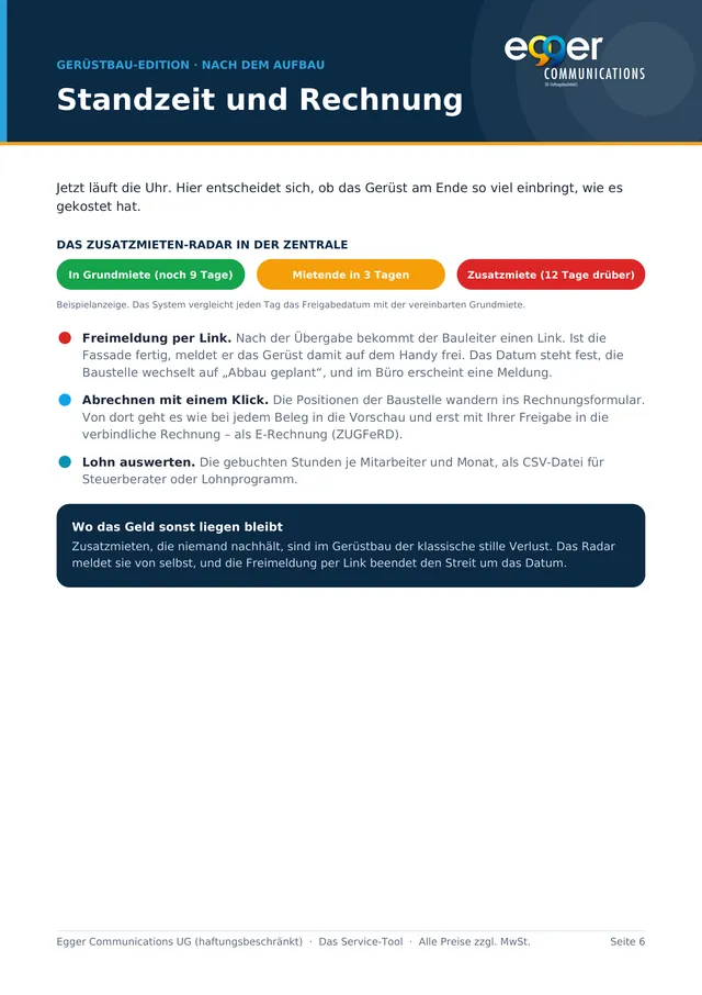 Flyer Gerüstbau-Edition, Seite 6