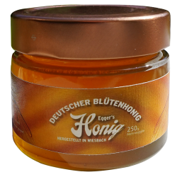 250g Blütenhonig aus Wiesbach / Pfalz