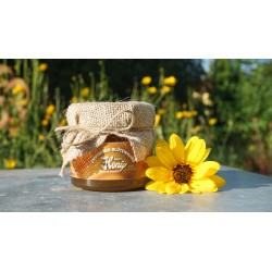 250g Blütenhonig aus Wiesbach / Pfalz